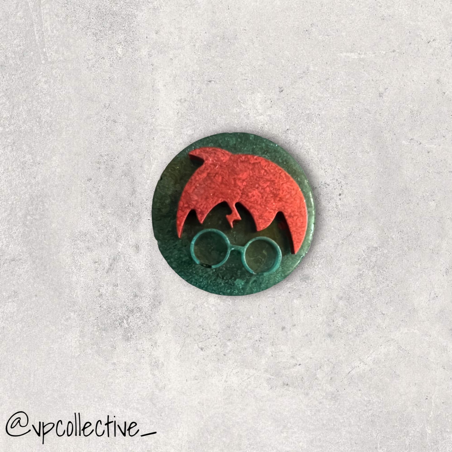 Harry Potter Magnet