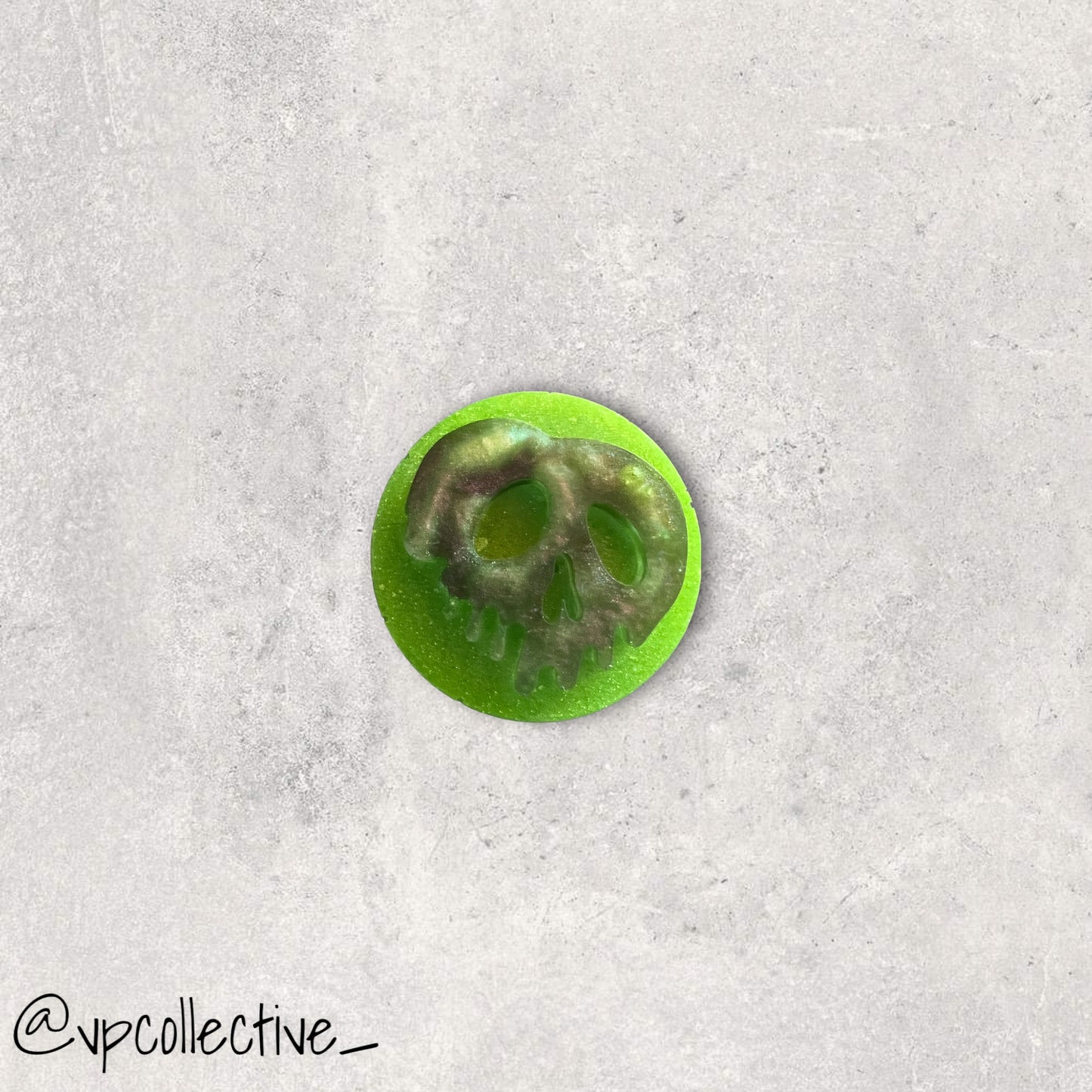 Poison Apple Magnet