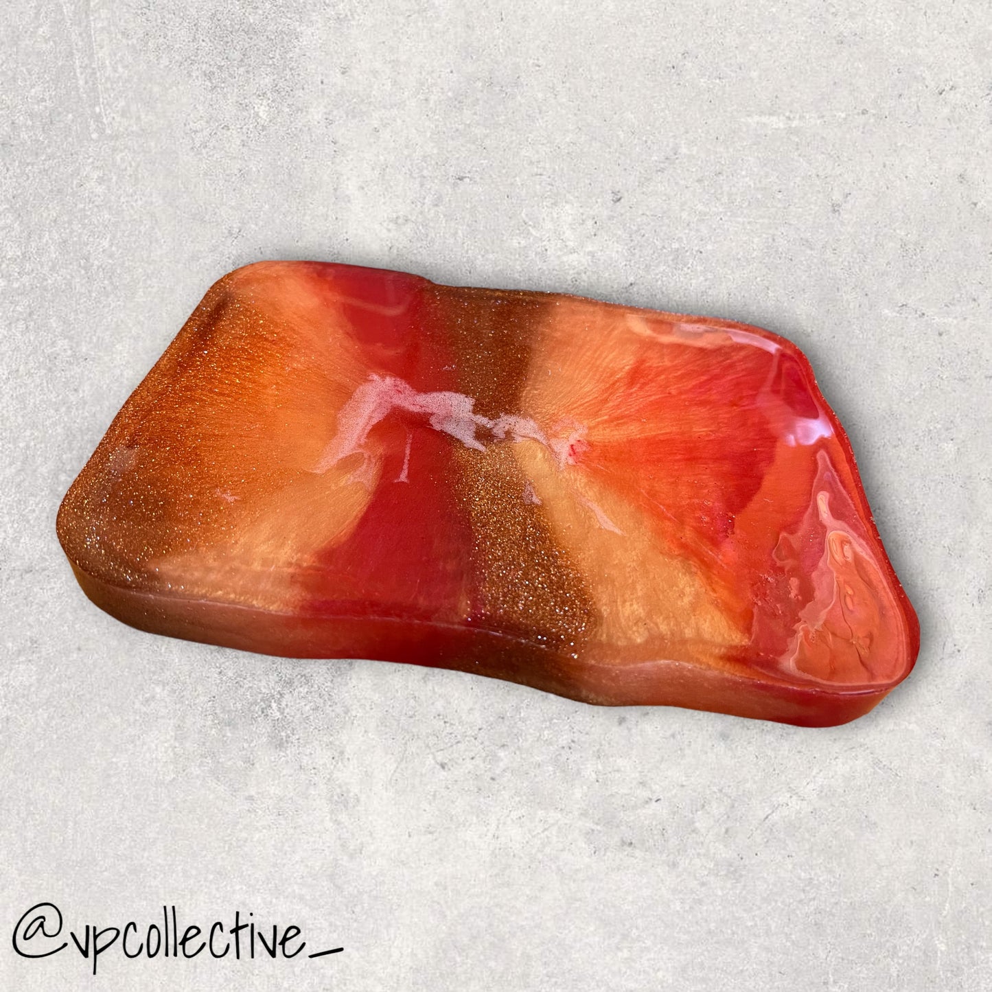 Pretty Pretty Princess - Dragon Skin Tray