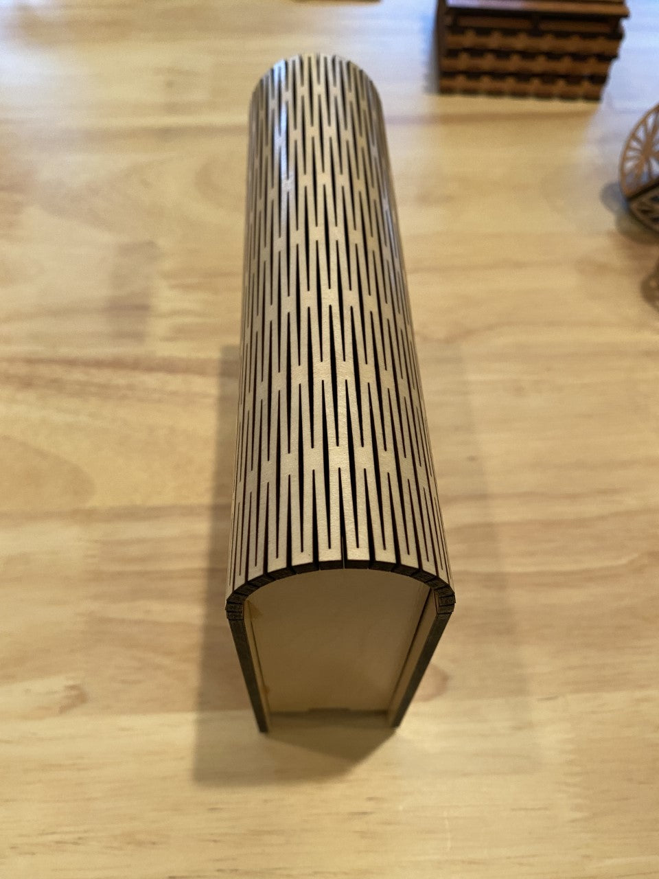 Living Hinge 6 Inch Book or Box