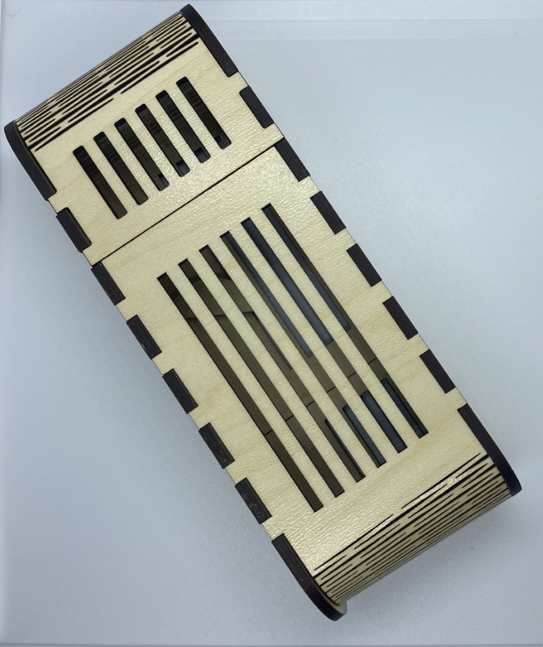 Living Hinge Pen/Pencil Holder
