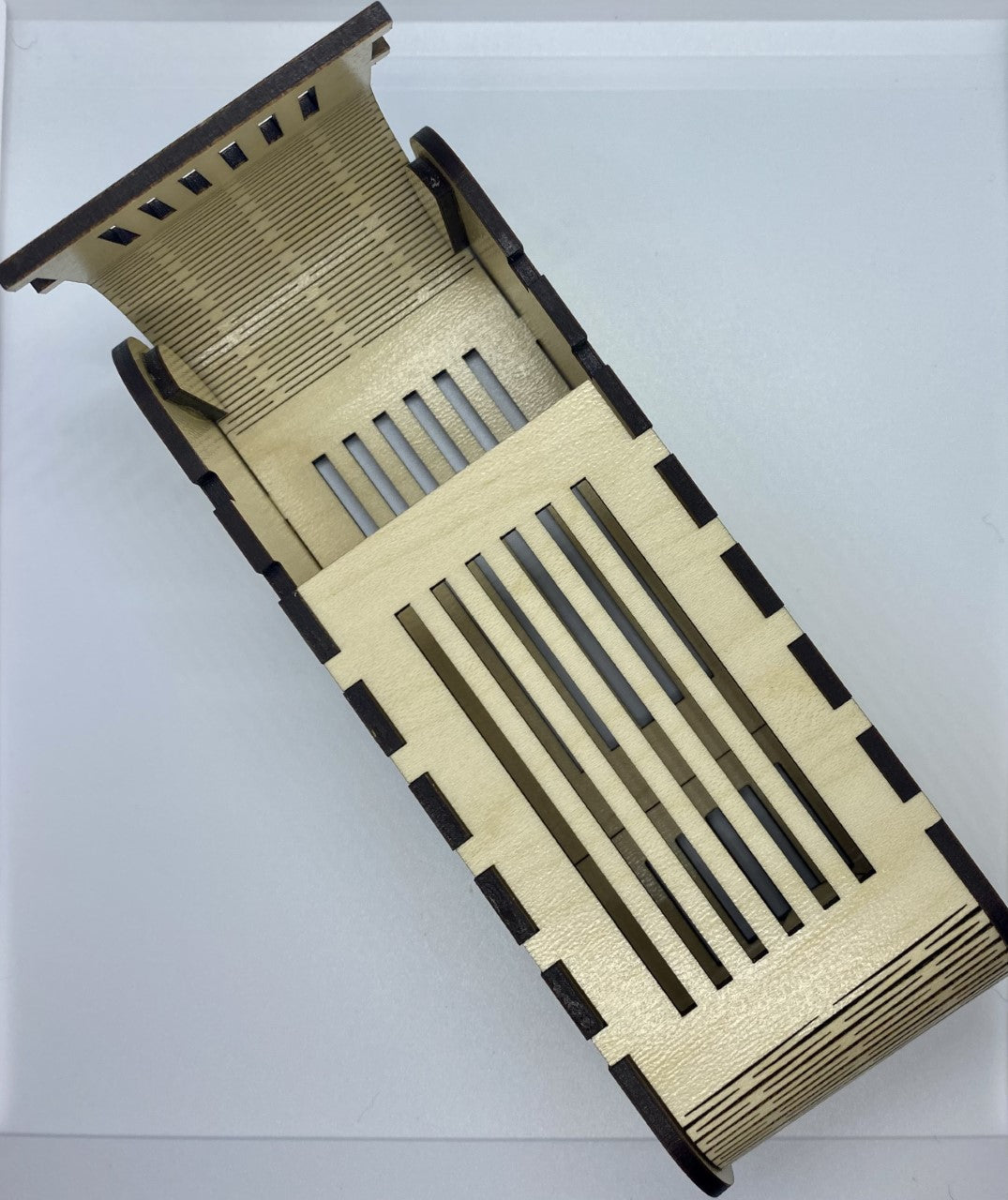 Living Hinge Pen/Pencil Holder
