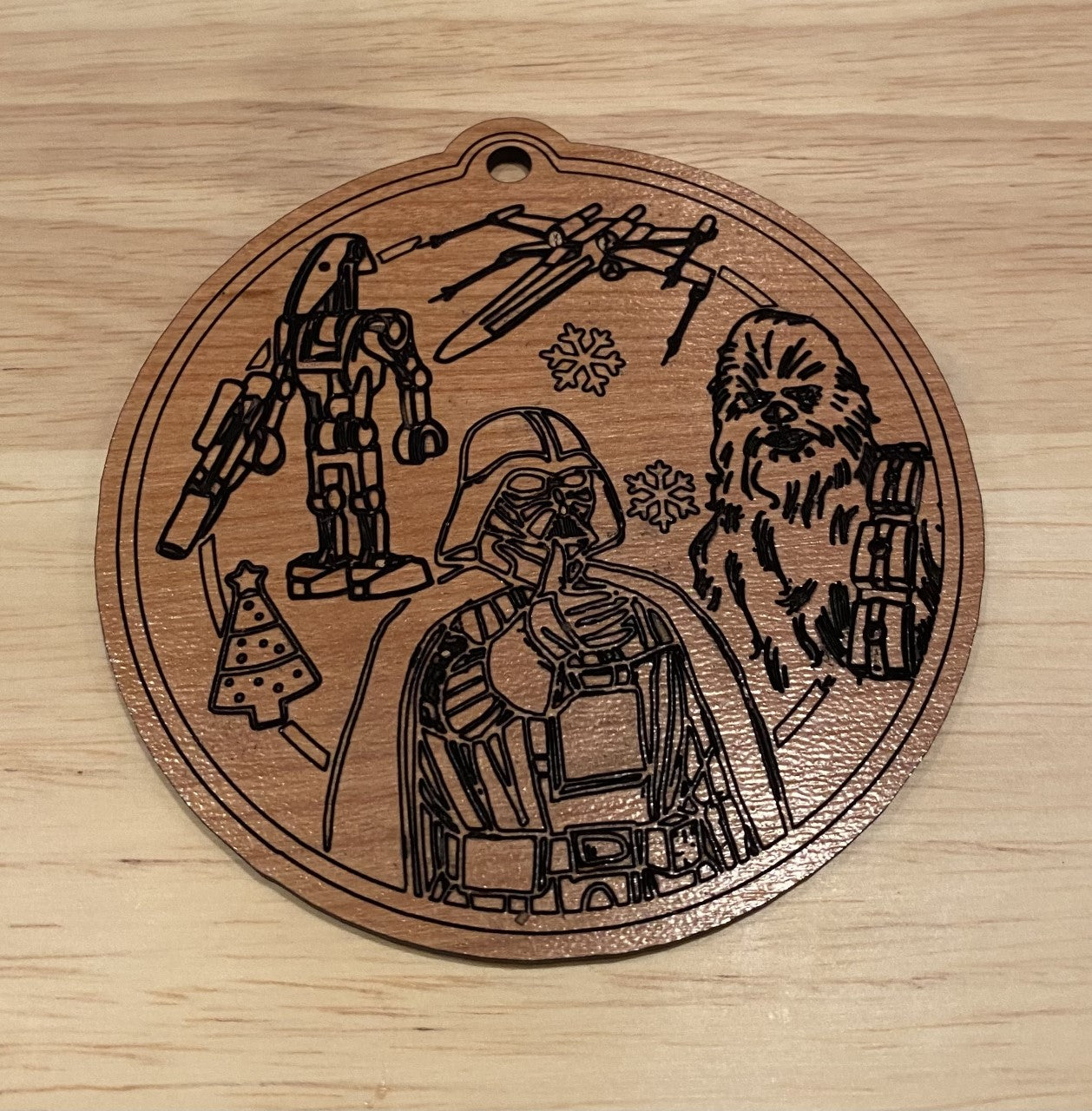 Star Wars Ornament