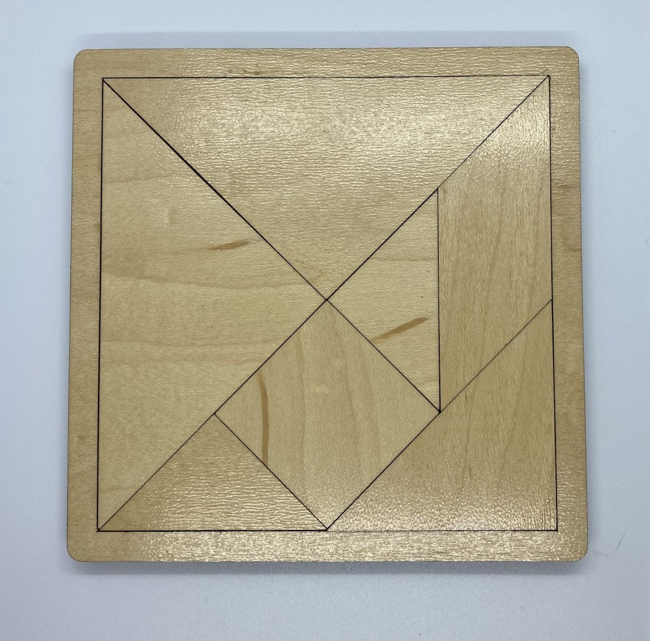 Tangram Wooden Puzzle