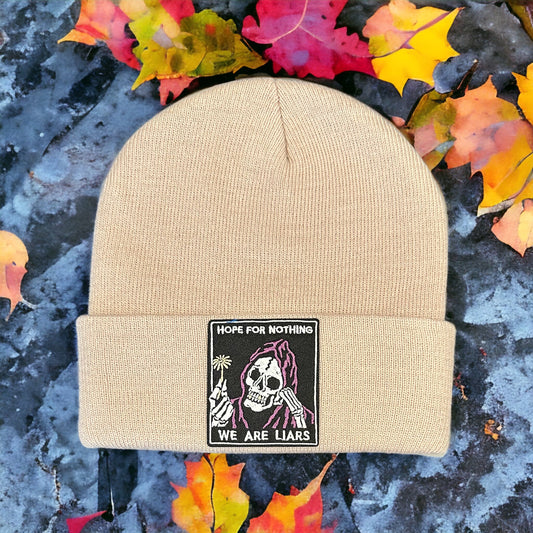 Hope For Nothing Beanie
