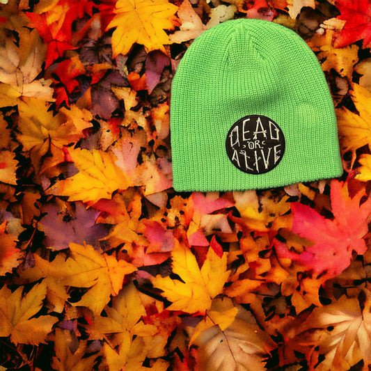 Dead Or Alive Beanie