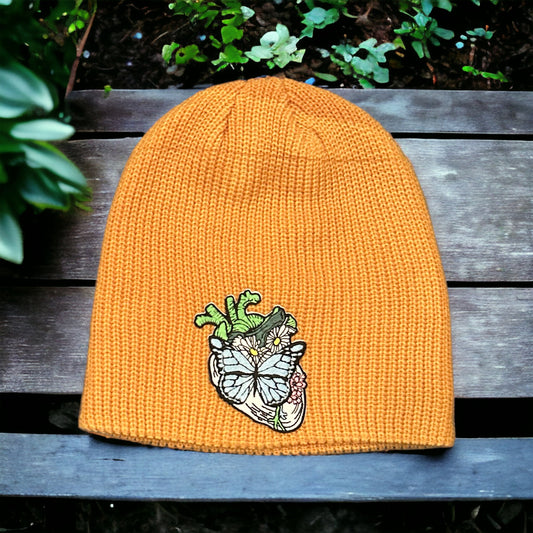 My Heart Is In Nature Beanie