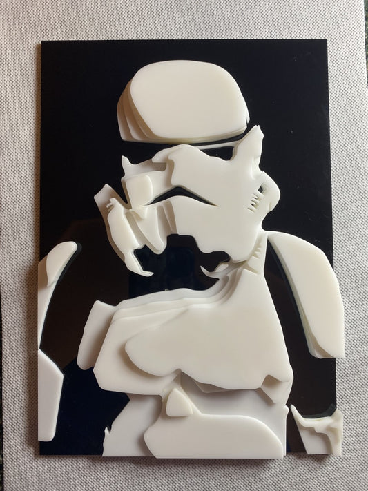 Storm Trooper Art