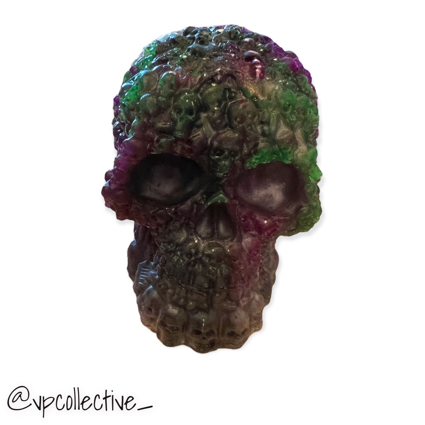 Skull of Bones - Beetlejuice