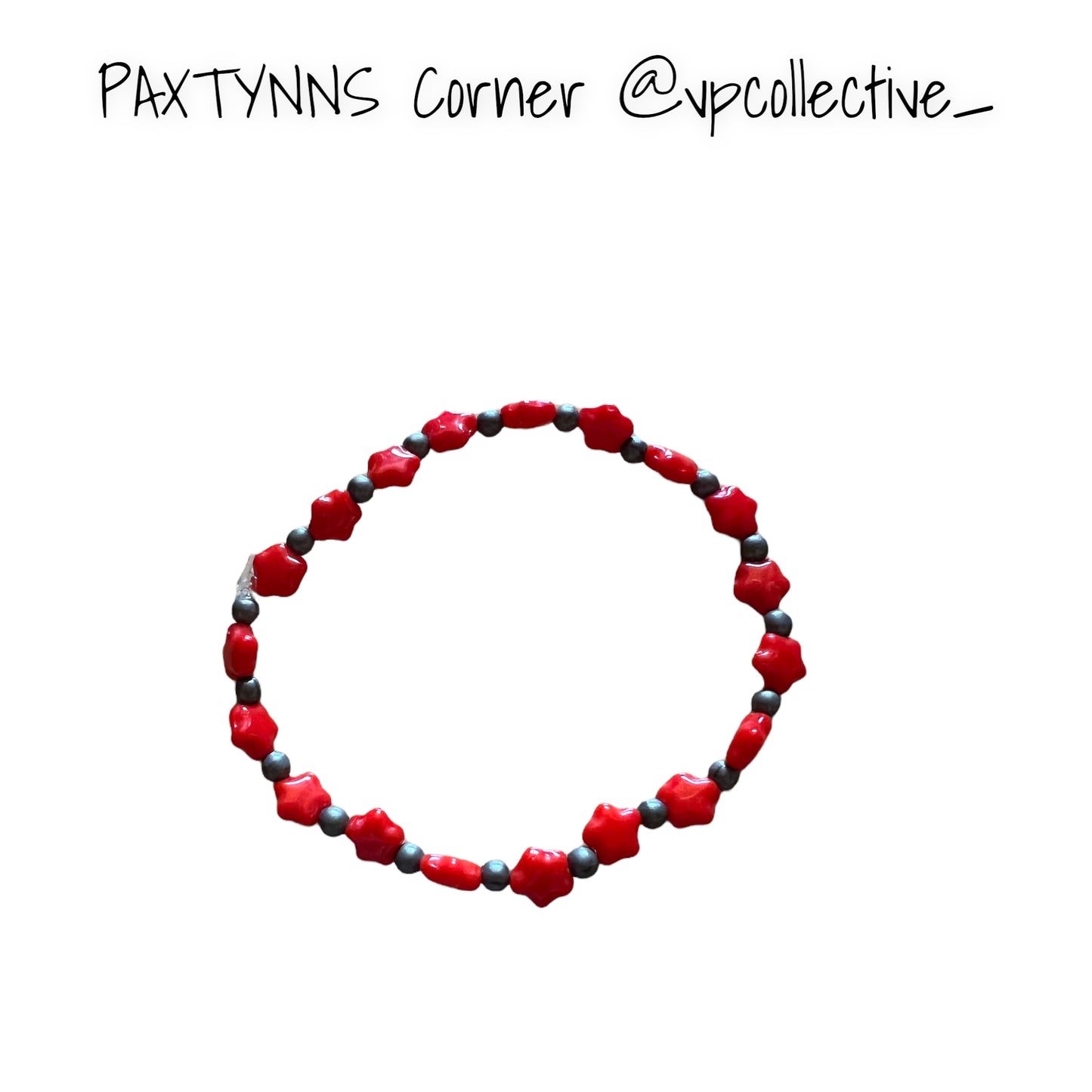 Red Stars  -  PAXTYNNS CORNER