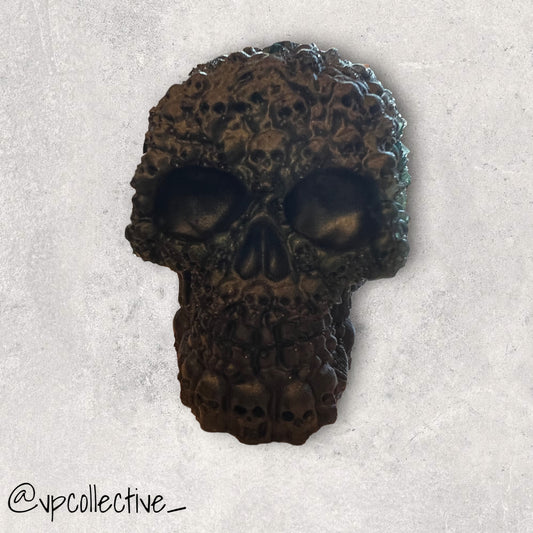 Skull of Bones - Slytherin