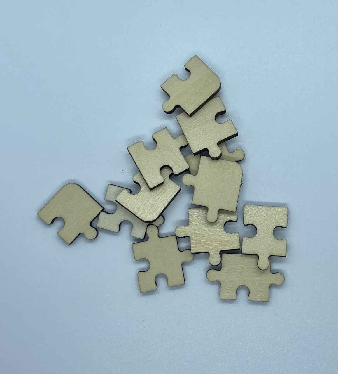 Paint Your Own Mini Puzzle - TINY Pieces!